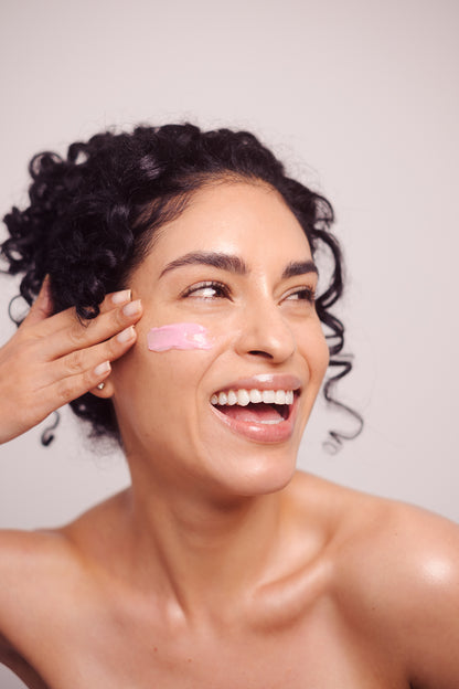 Korean Pink Capsule Cream