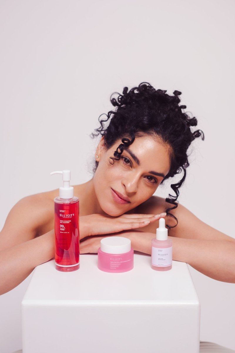 Korean Collection Bundle I Das Rundum-Sorglos-Set für jugendliche Frische und reine Haut