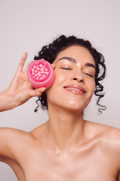 Korean Pink Capsule Cream I Intensiv. Aufbauend. Jugendlich – mit jeder Anwendung sichtbar glattere Haut