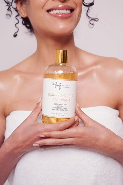 Luxury 24K Gold Body Wash I LIMITED EDITION