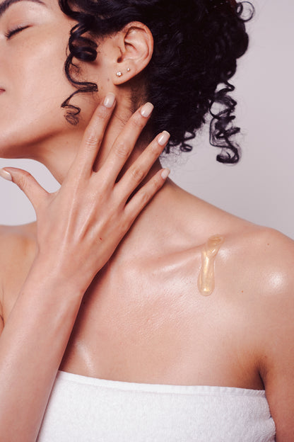 24K Gold Body Wash I LIMITED EDITION