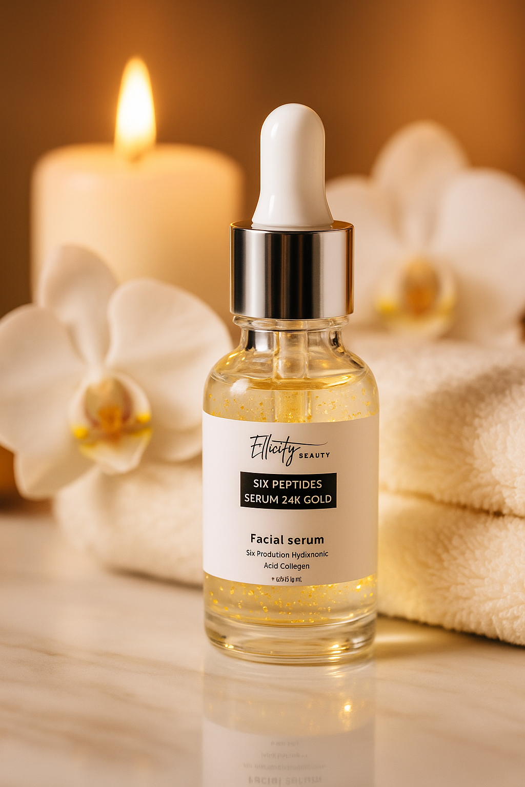 Six Peptides Serum