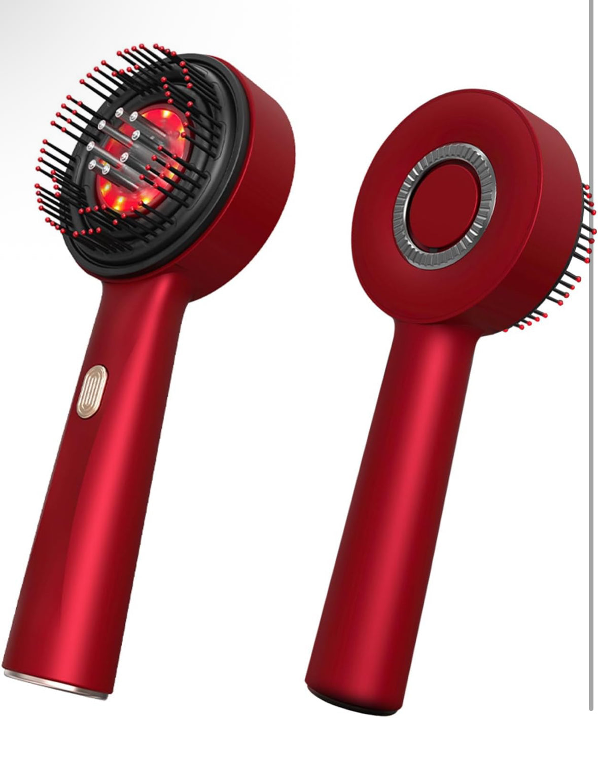 RedLight Massage Kamm