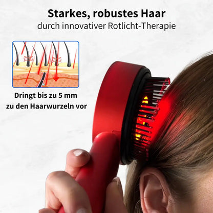RedLight Massage Kamm
