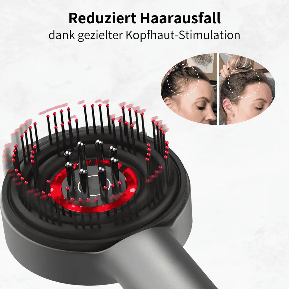RedLight Massage Kamm