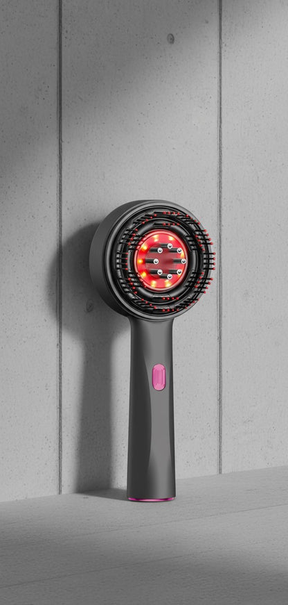 RedLight Massage Kamm