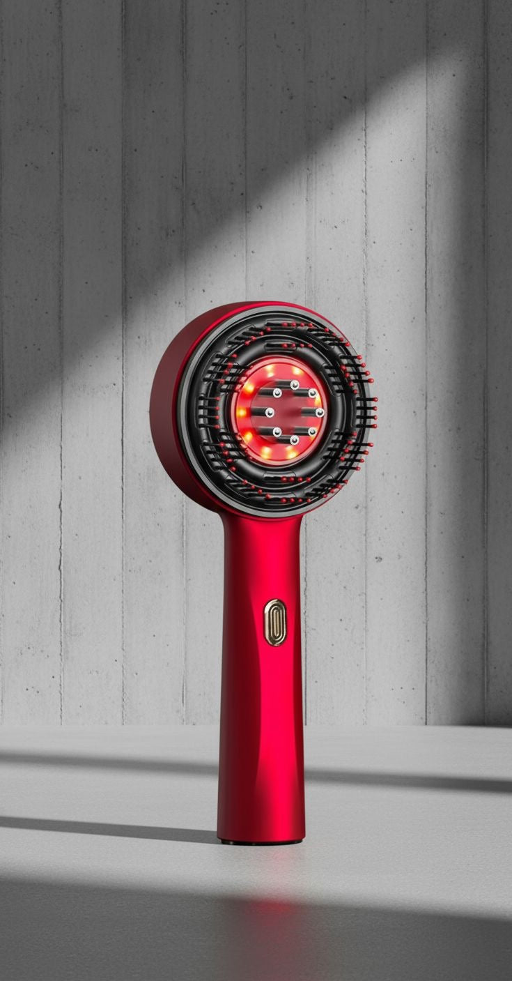 RedLight Massage Kamm